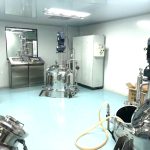 发酵罐适当的长宽比设计，可根据需要定制混合装置